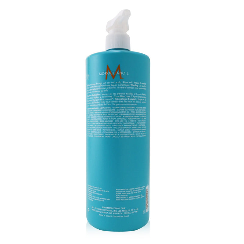 Moisture Repair Shampoo (For Weakened and Damaged Hair)