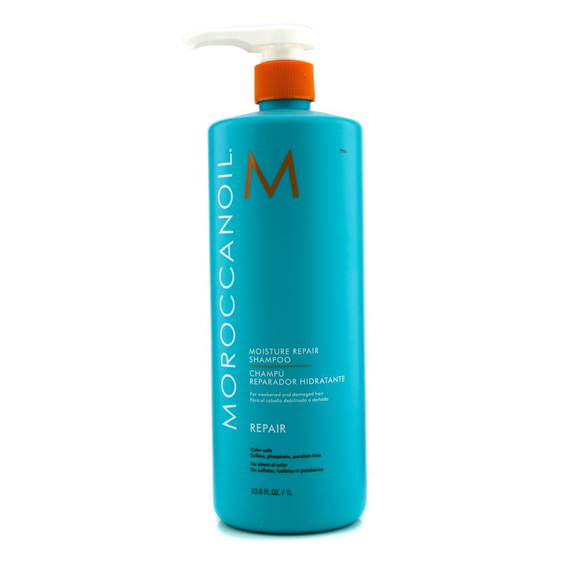 Moisture Repair Shampoo (For Weakened and Damaged Hair)