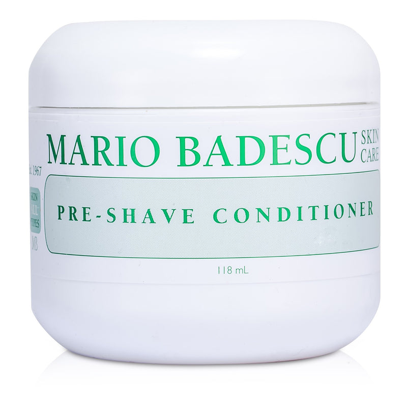 Pre-Shave Conditioner