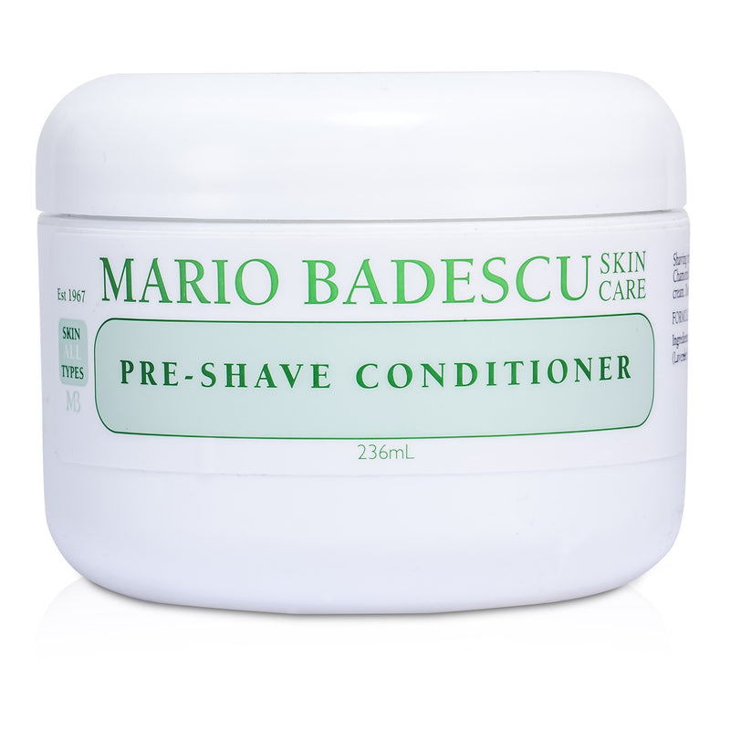 Pre-Shave Conditioner