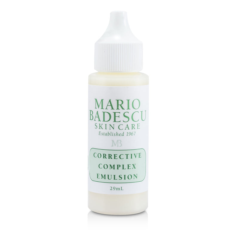 Corrective Complex Emulsion - For Combination/ Dry Skin Types