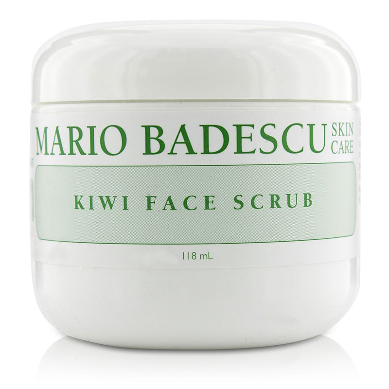 Kiwi Face Scrub - For All Skin Types