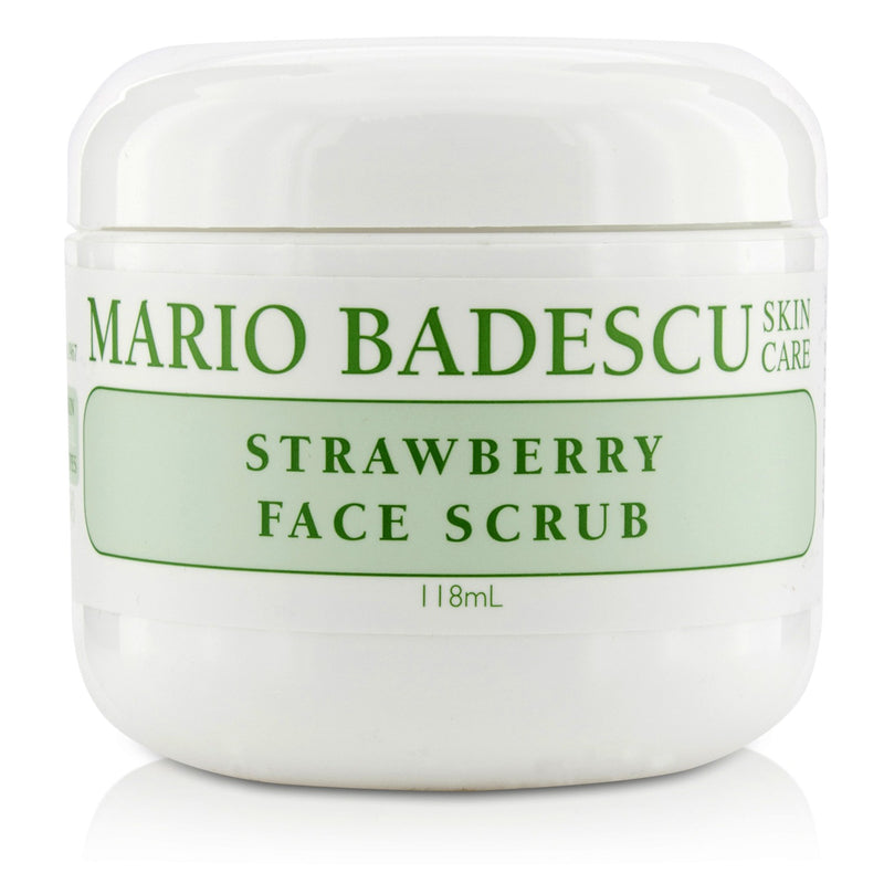 Strawberry Face Scrub - For All Skin Types