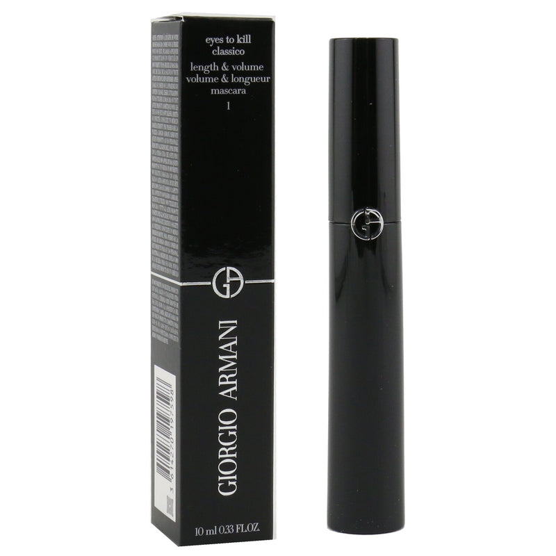 Eyes To Kill Classico Length & Volume Mascara -