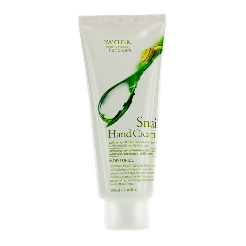 Hand Cream - Snail