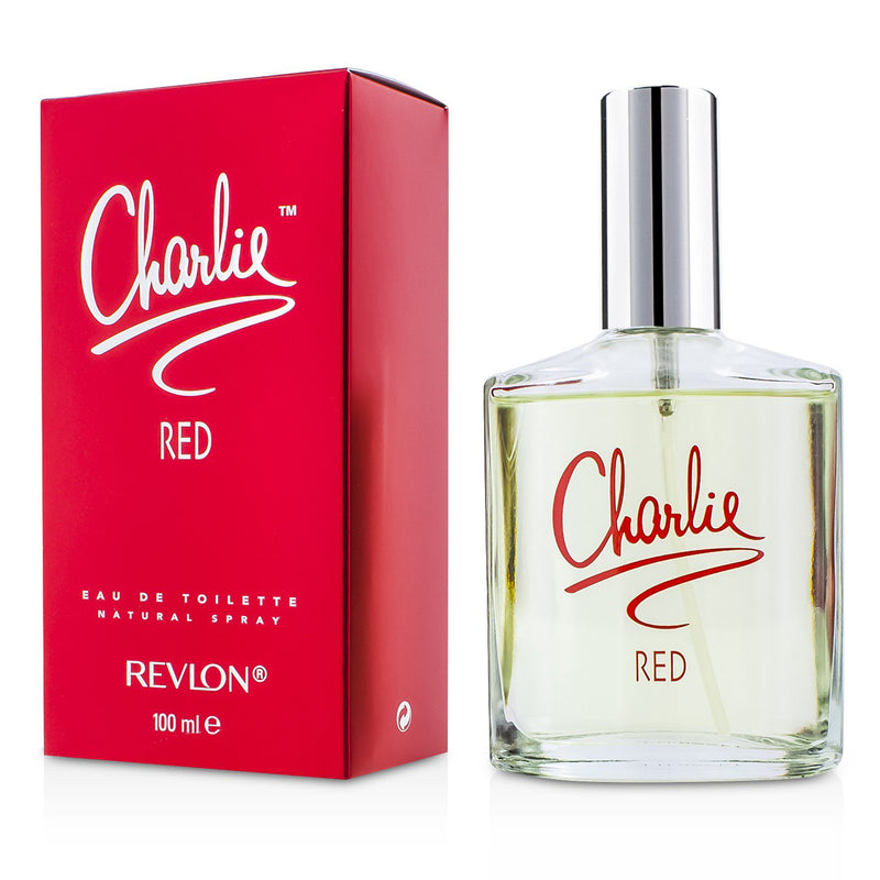 Charlie Red Eau De Toilette Spray