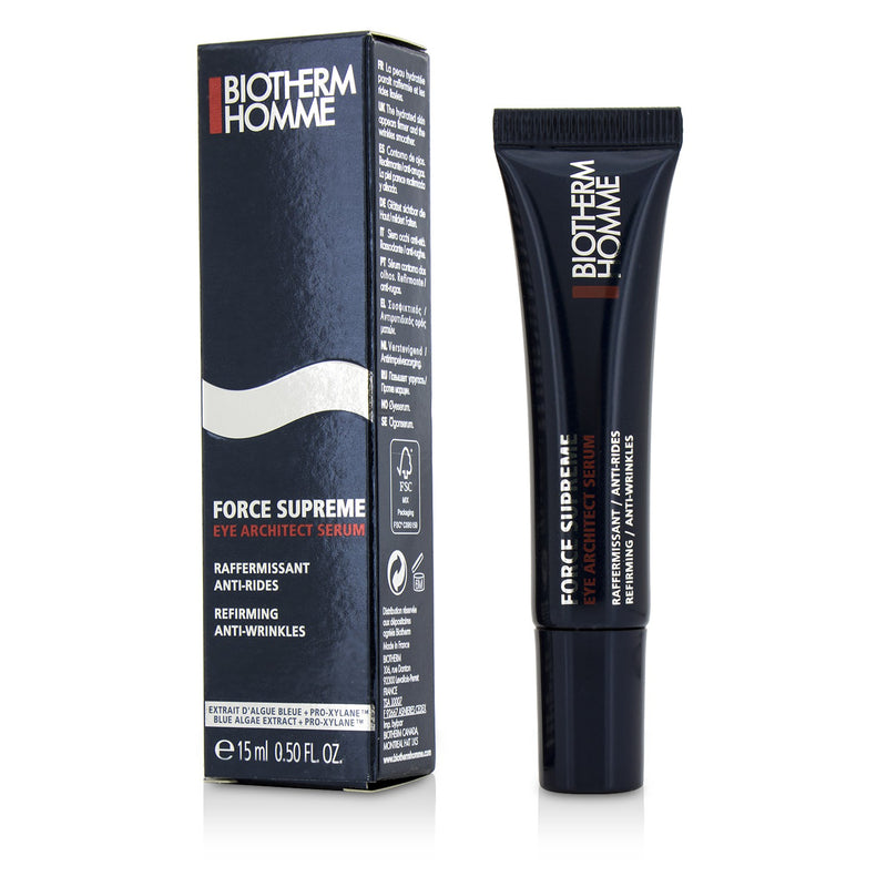 Homme Force Supreme Eye Architect Serum