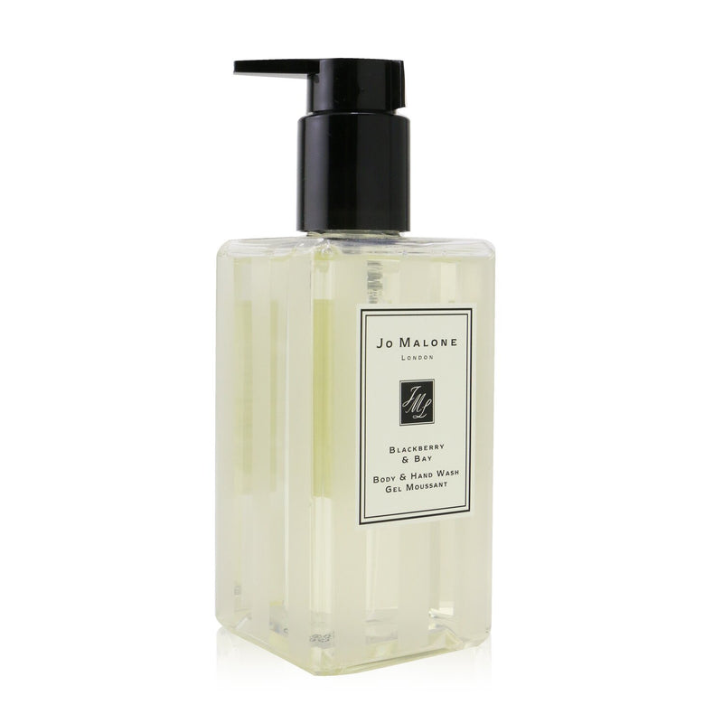 Blackberry & Bay Body & Hand Wash (With Pump)