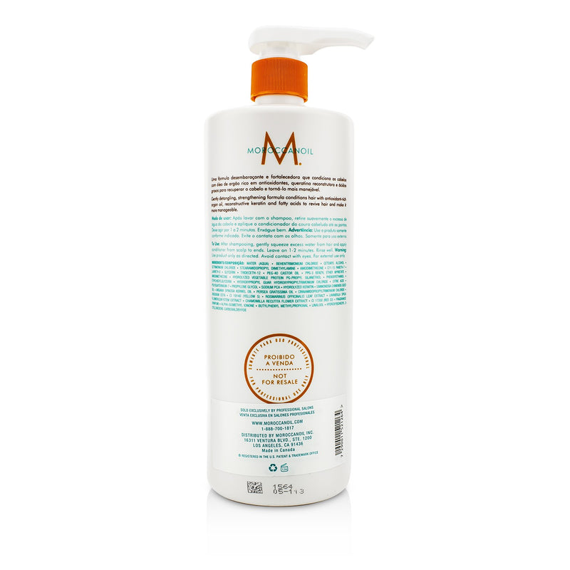 Moisture Repair Conditioner - For Weakened and Damaged Hair (Salon Product)