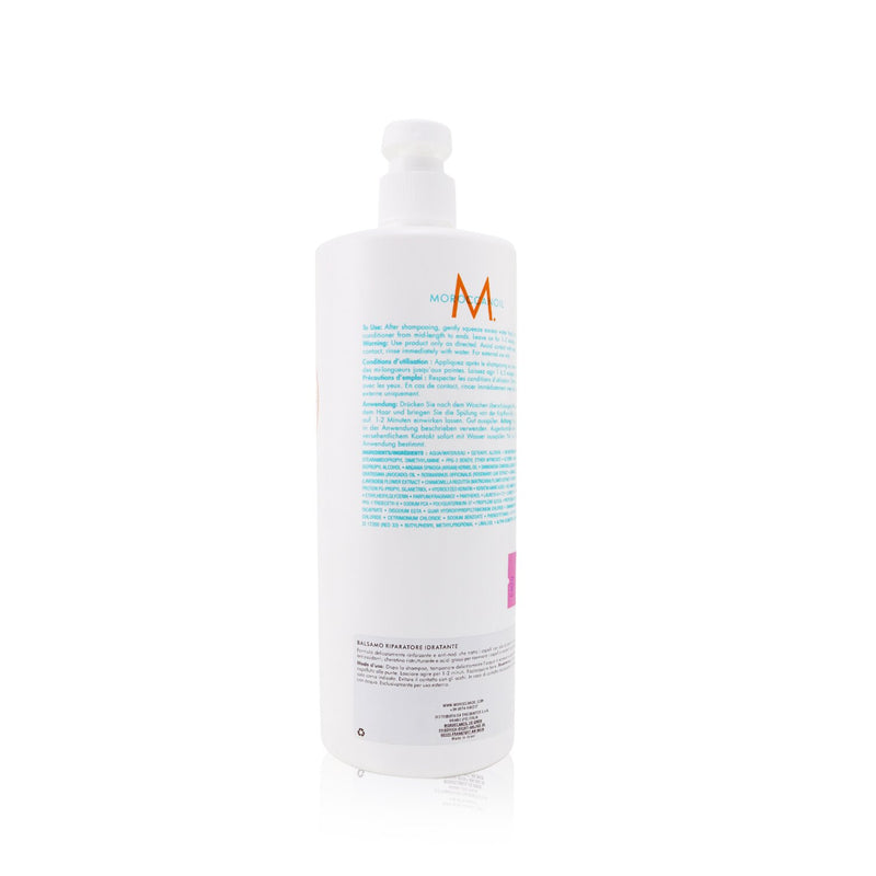 Moisture Repair Conditioner - For Weakened and Damaged Hair (Salon Product)