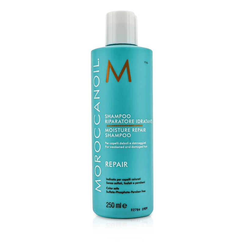 Moisture Repair Shampoo (For Weakened and Damaged Hair)