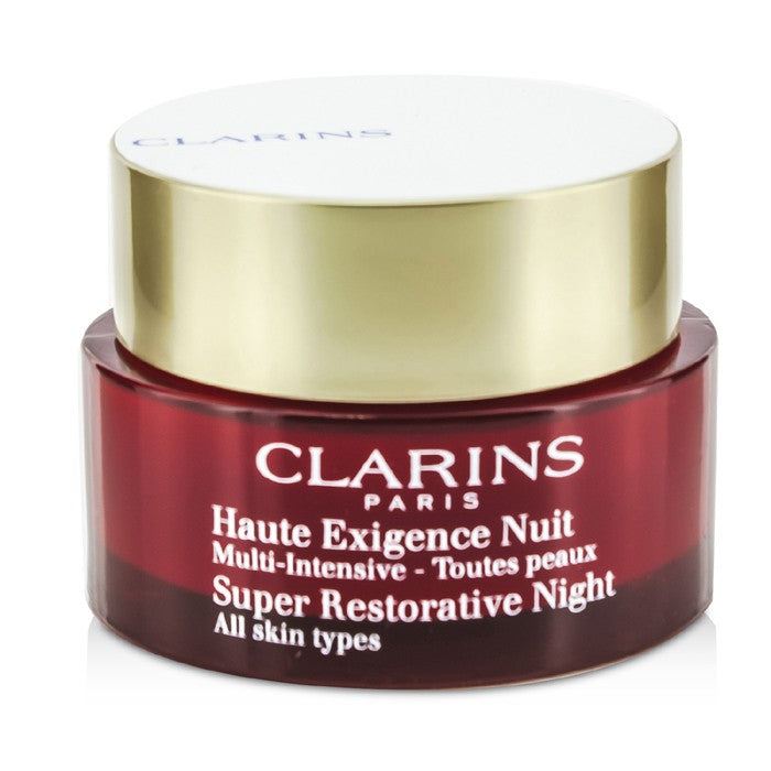 Super Restorative Night Age Spot Correcting Replenishing Cream