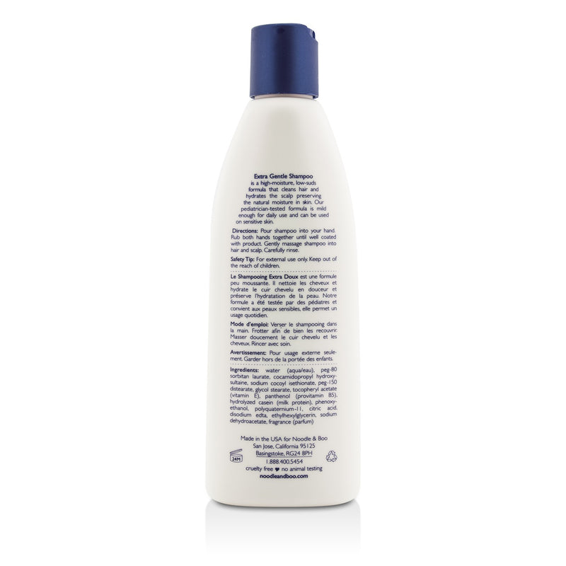 Extra Gentle Shampoo (For Sensitive Scalps and Delicate Hair)