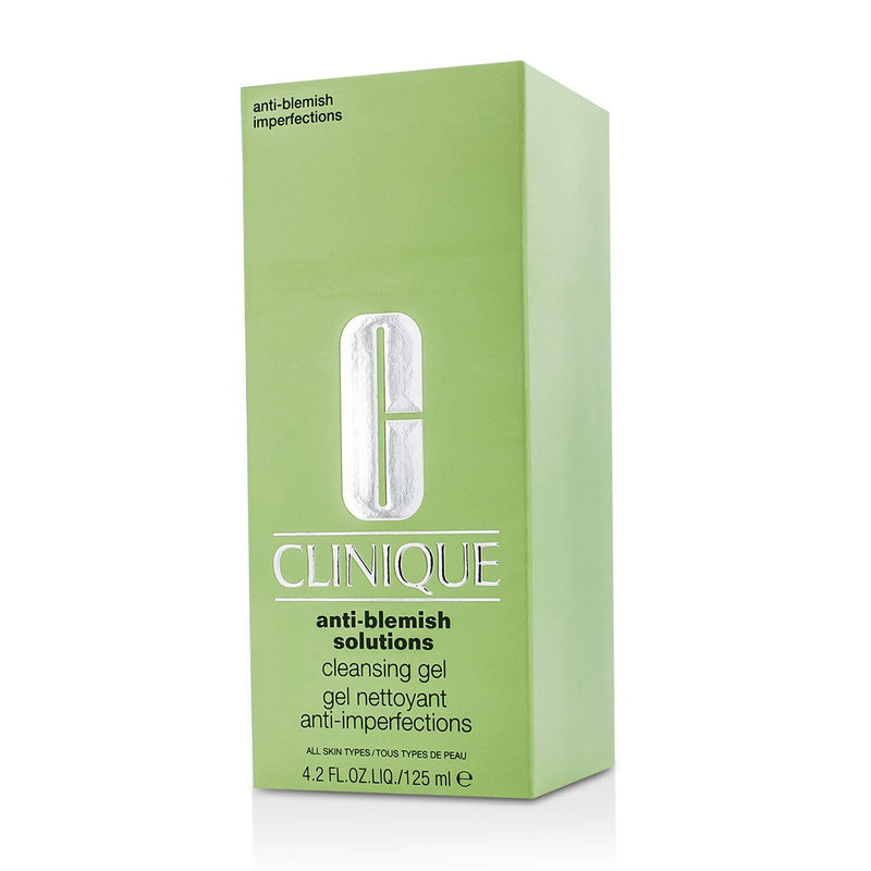 Anti-Blemish Solutions Cleansing Gel