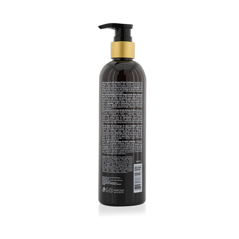 Argan Oil Plus Moringa Oil Conditioner - Paraben Free