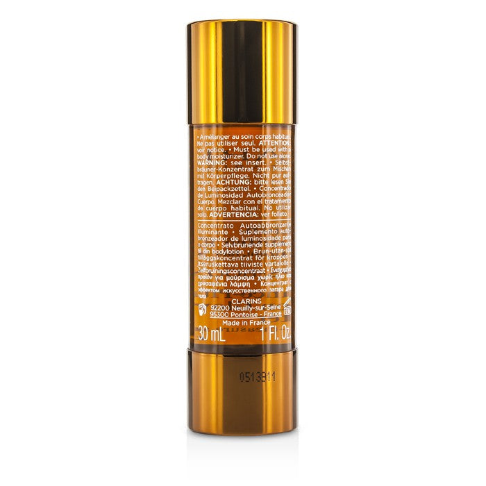 Radiance-Plus Golden Glow Booster for Body