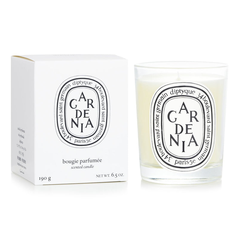Scented Candle - Gardenia