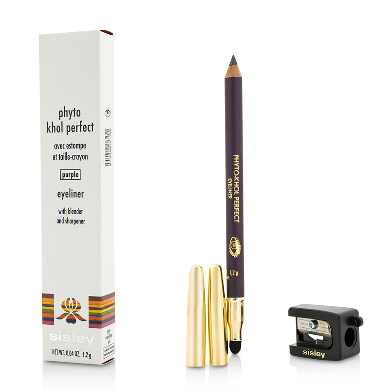 Phyto Khol Perfect Eyeliner (With Blender and Sharpener) -