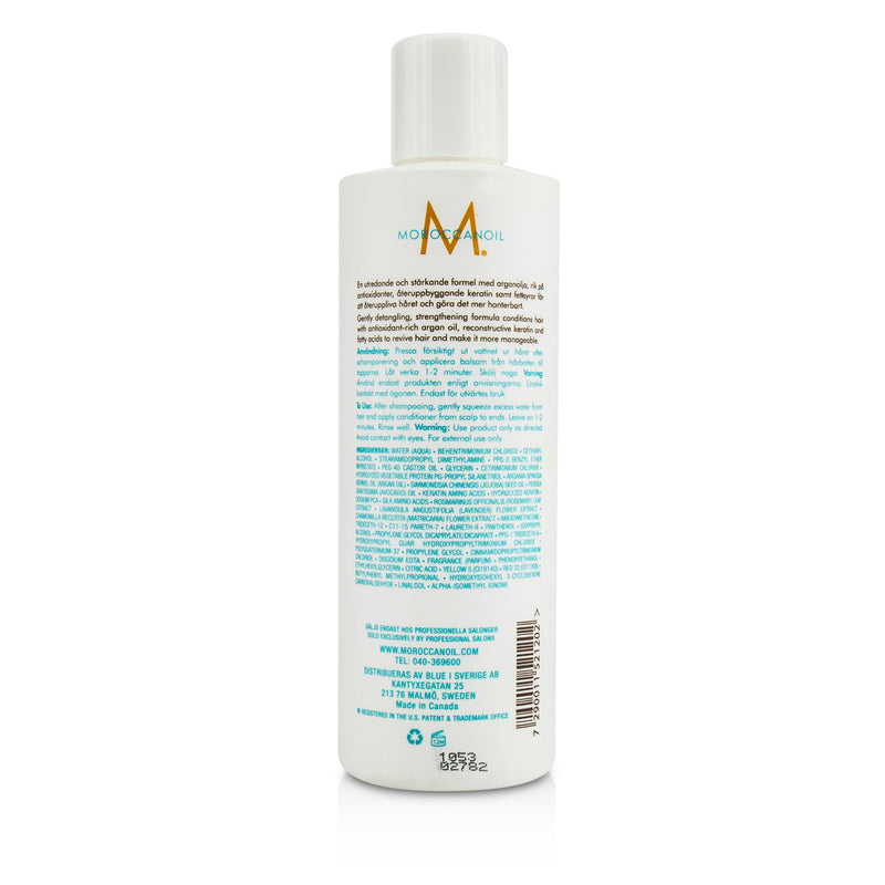 Moisture Repair Conditioner - For Weakened and Damaged Hair