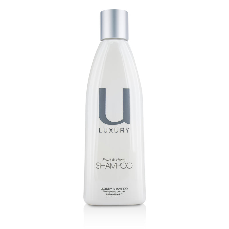 U Luxury Pearl & Honey Shampoo