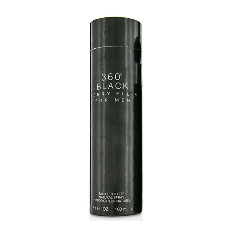 360 Black Eau De Toilette Spray