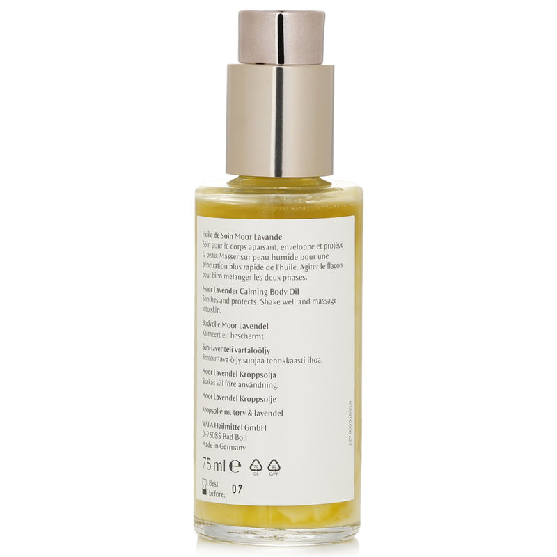 Moor Lavender Calming Body Oil  - Soothes & Protects