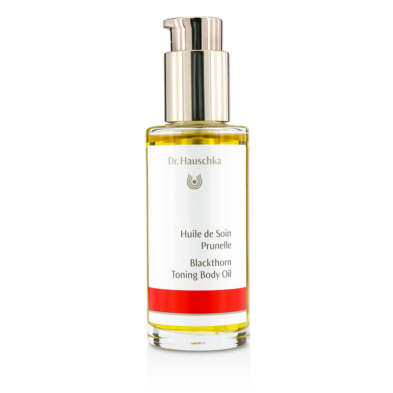 Blackthorn Toning Body Oil - Warms & Fortifies