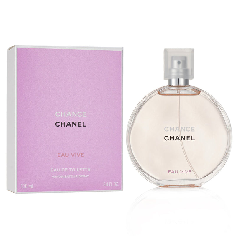 Chance Eau Vive Eau De Toilette Spray