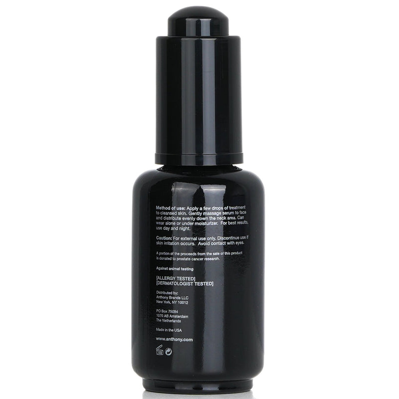 Logistics For Men Anti-Wrinkle Glycolic Peptide Serum