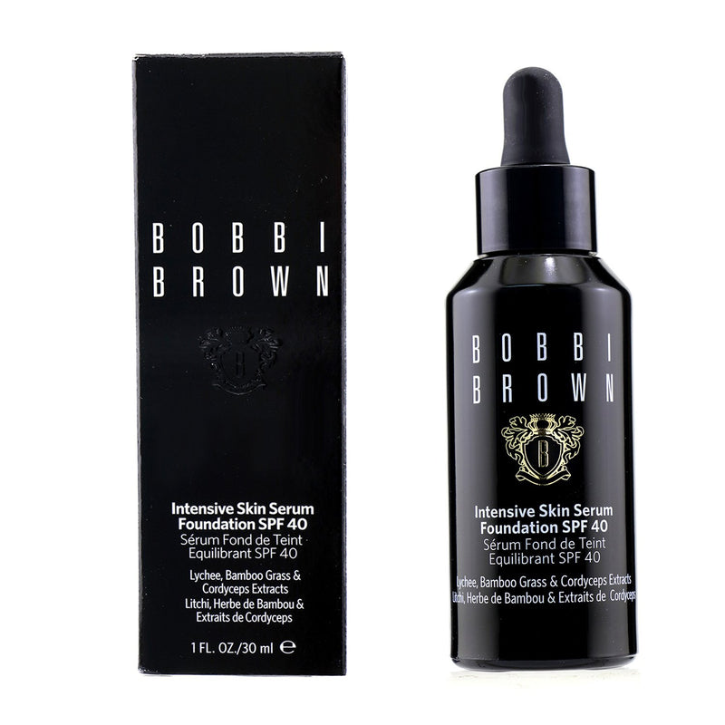 Intensive Skin Serum Foundation SPF40 -