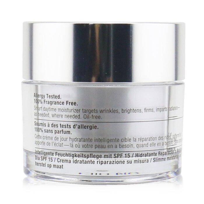 Smart Custom-Repair Moisturizer SPF 15 (Combination Oily To Oily)