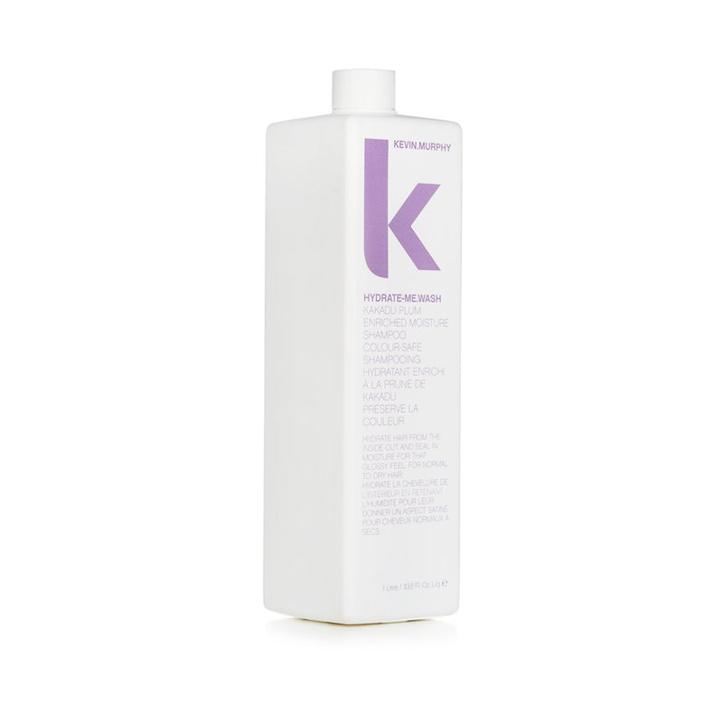 Hydrate-Me.Wash (Kakadu Plum Infused Moisture Delivery Shampoo - For Coloured Hair)