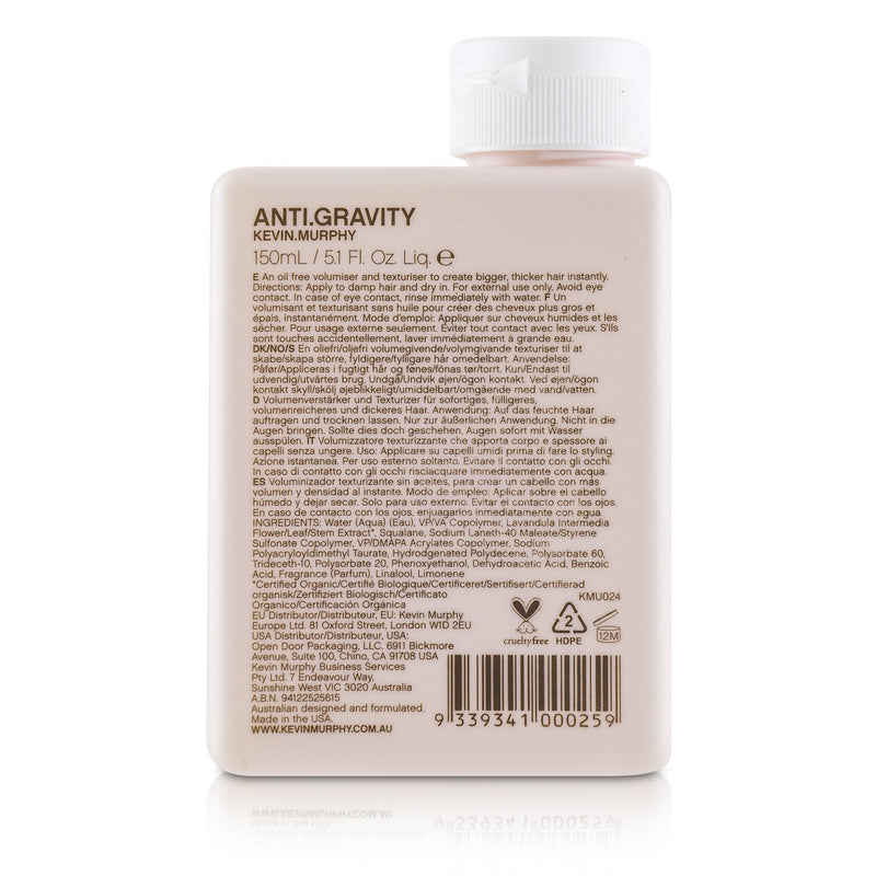 Anti.Gravity Oil Free Volumiser (For Bigger, Thicker Hair)