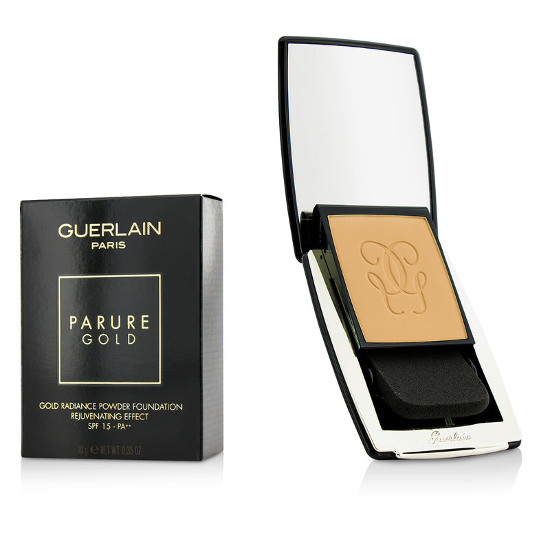 Parure Gold Rejuvenating Gold Radiance Powder Foundation SPF 15 -