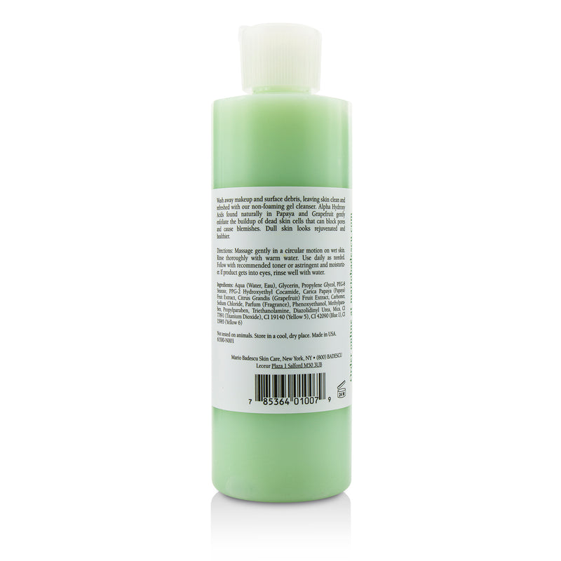 Enzyme Cleansing Gel - For All Skin Types