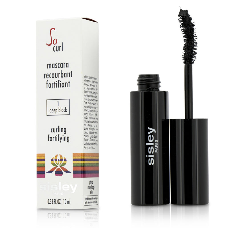 So Curl Mascara Curling & Fortifying -