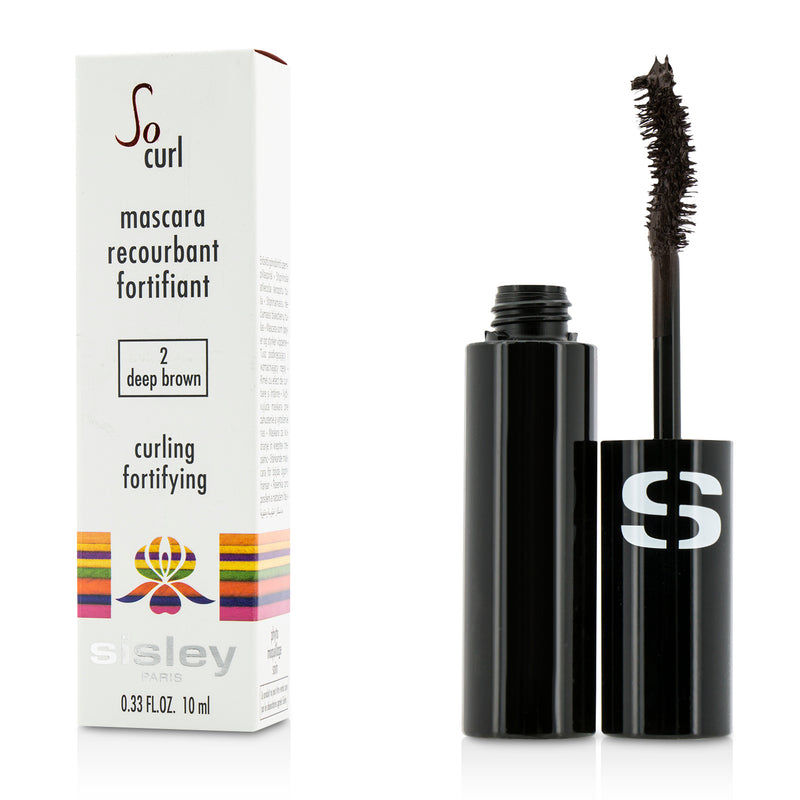 So Curl Mascara Curling & Fortifying -