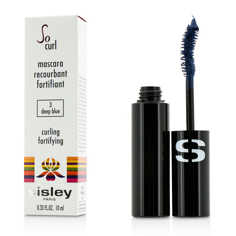 So Curl Mascara Curling & Fortifying -