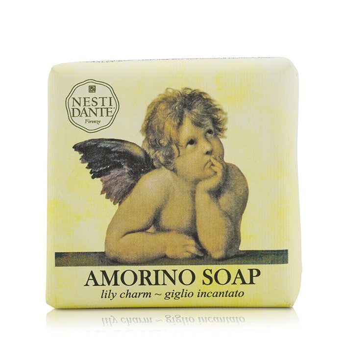 Amorino Soap - Lily Charm