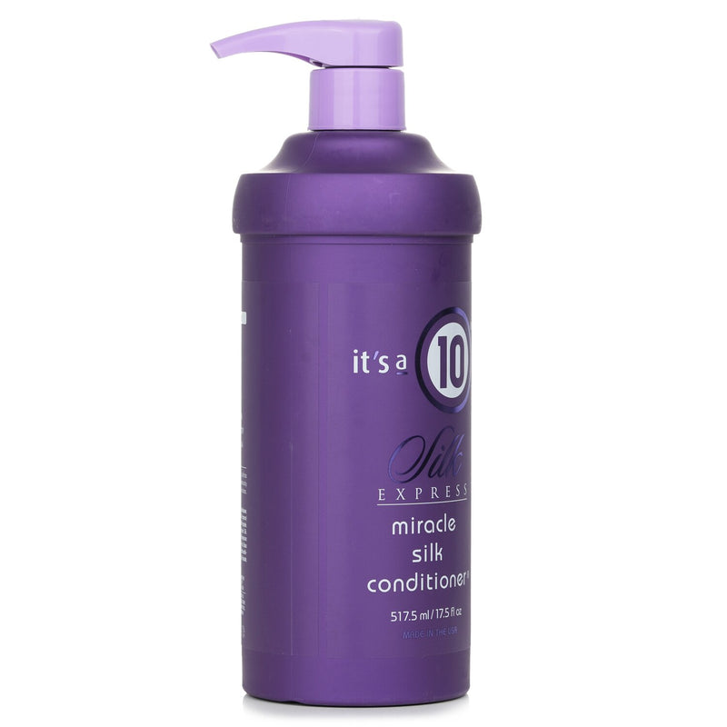 Silk Express Miracle Silk Conditioner