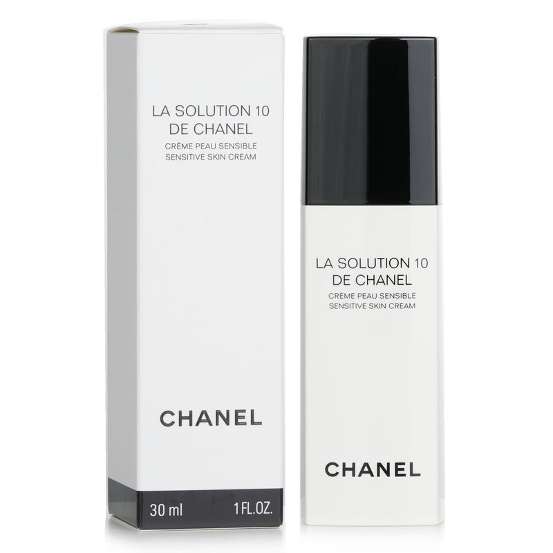 La Solution 10 De Chanel Sensitive Skin Cream