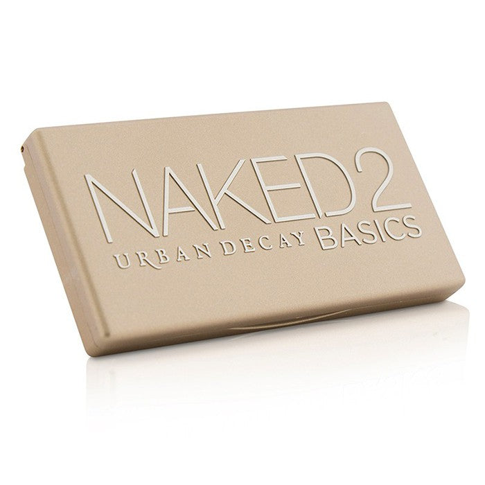 Naked 2 Basics Eyeshadow Palette: 6x Eyeshadow (Cover, Frisk, Primal, Skimp, Stark, Undone)