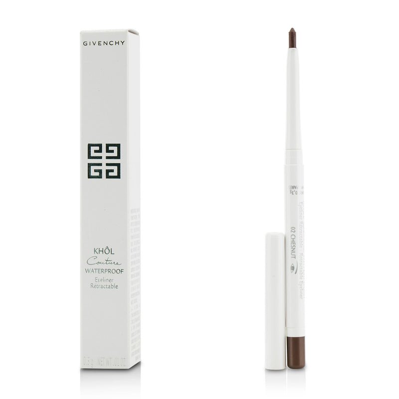 Khol Couture Waterproof Retractable Eyeliner -