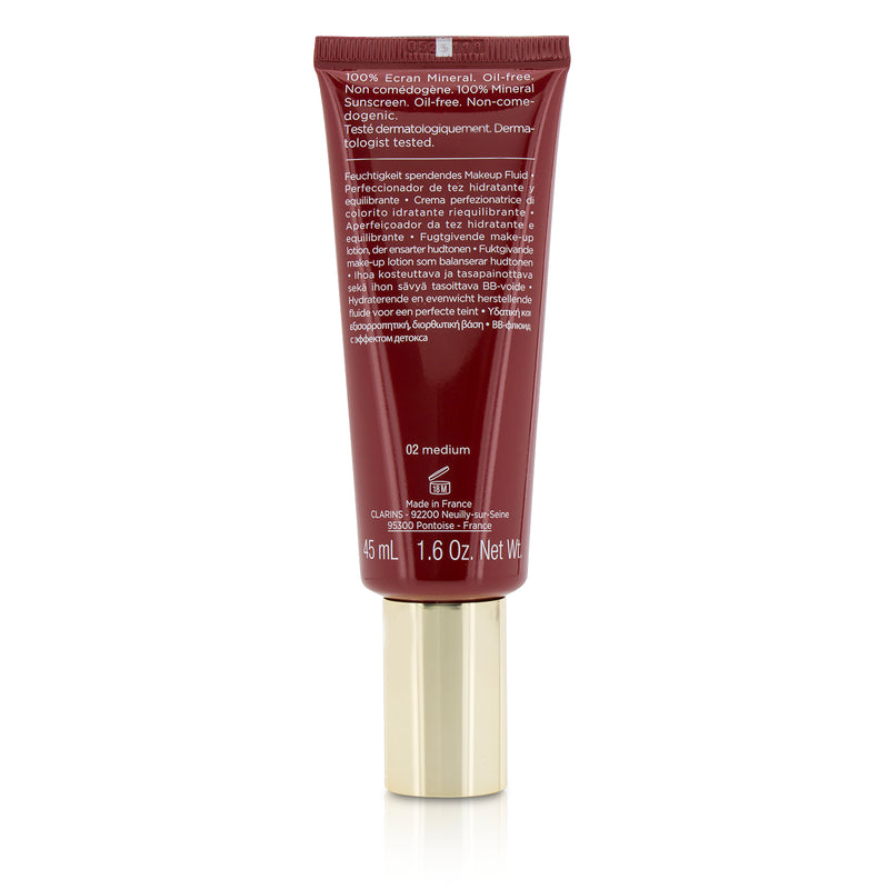 BB Skin Detox Fluid SPF 25 -