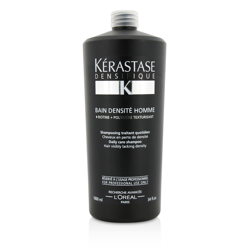 Densifique Bain Densite Homme Daily Care Shampoo (Hair Visibly Lacking Density)