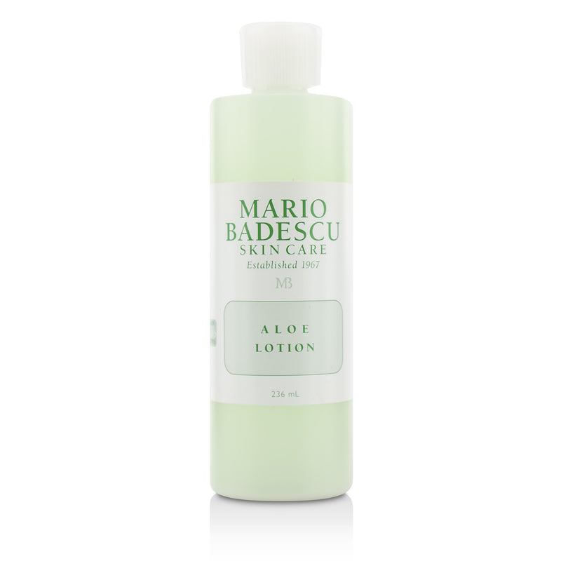 Aloe Lotion - For Combination/ Dry/ Sensitive Skin Types