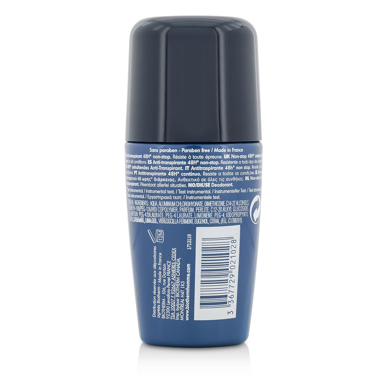 Homme Day Control Protection 48H Non-Stop Antiperspirant