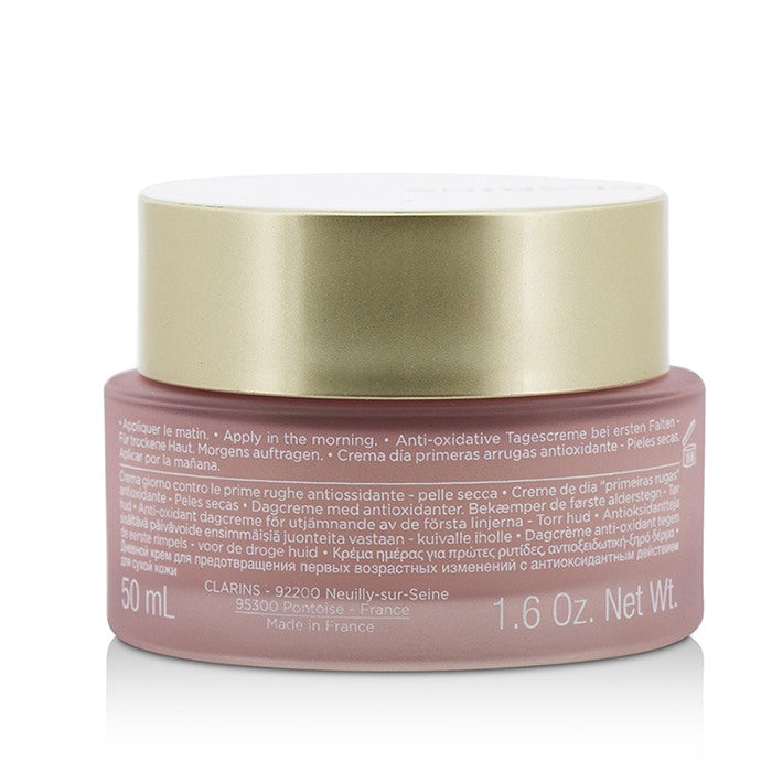 Multi-Active Day Targets Fine Lines Antioxidant Day Cream - For Dry Skin