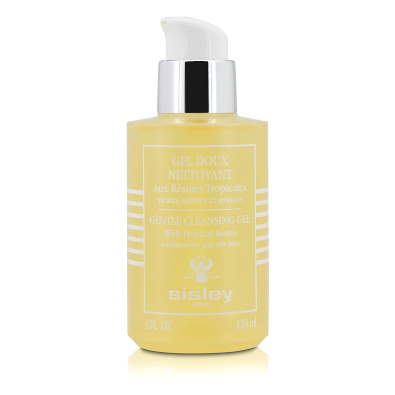 Gentle Cleansing Gel With Tropical Resins - For Combination & Oily Skin