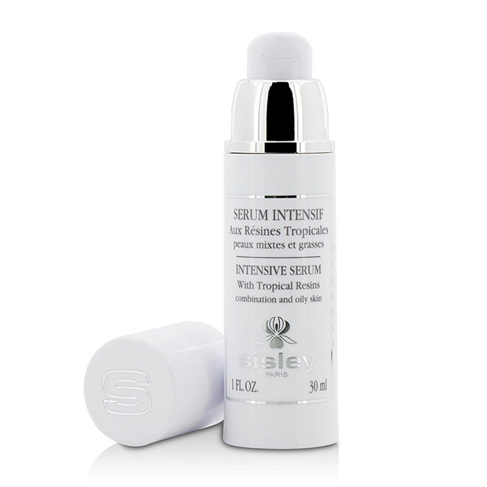 Intensive Serum With Tropical Resins - For Combination & Oily Skin